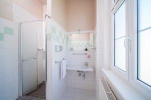 Koupelna Komfort dvoulůžkový pokoj
